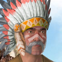 Shawnee indiánok
