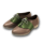 Zöld sarlatán cipő