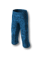 Egyszerű kék nadrág