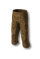 Egyszerű barna nadrág
