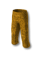 Egyszerű sárga nadrág
