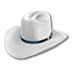 Fájl:John Wesley Hardin kalapja.png