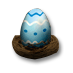 1. hímes tojás