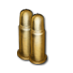 Két tárnyi speciális lőszer
