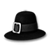 Fájl:Fekete telepes kalap.png