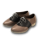 Fekete sarlatán cipő