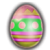 Húsvéti festett tojás