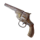 Aird rozsdás revolvere