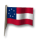 Déli államok zászló