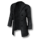 Fekete kabát