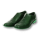 Zöld félcipő