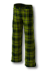 Zöld kockás nadrág