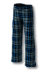 Kék kockás nadrág